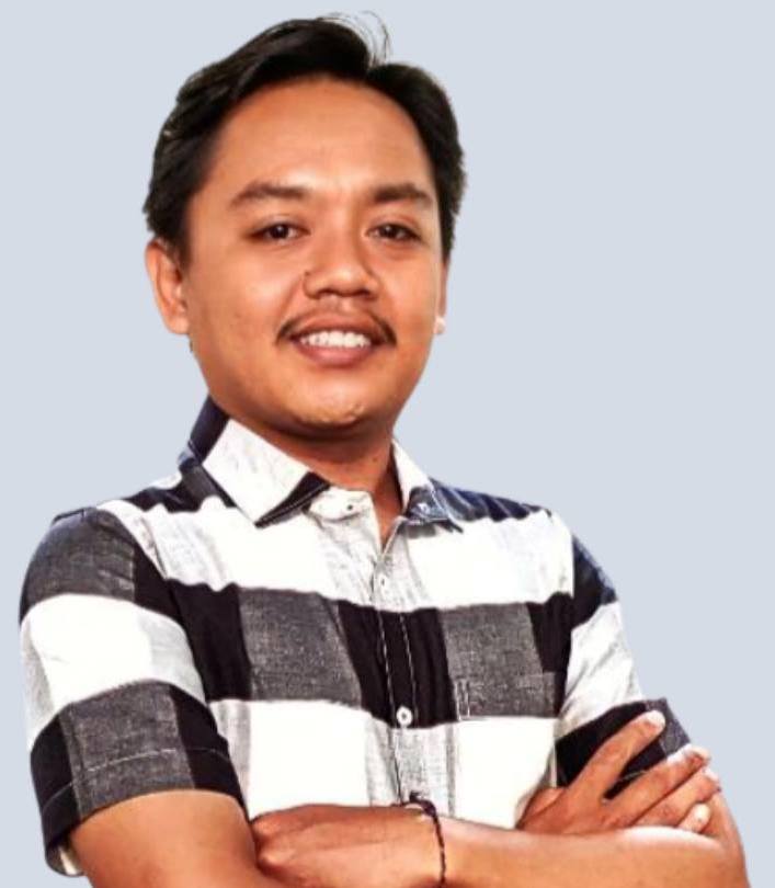 Hasbi Ardhani, S.H., M.A (Wakil Ketua Hukum, HAM, dan Advokasi PDPM Lombok Barat)